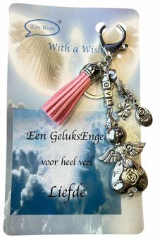 Een geluksengel voor liefde