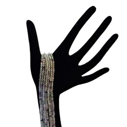 Streng kralen Fluoriet