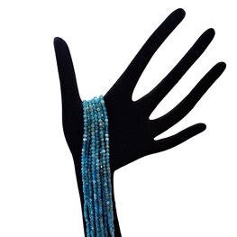 Apatiet streng kralen