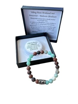 Viking kraal heren armband