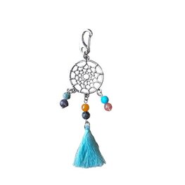 Dromenvanger met natuurstenen