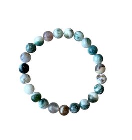 Boomagaat damesarmband