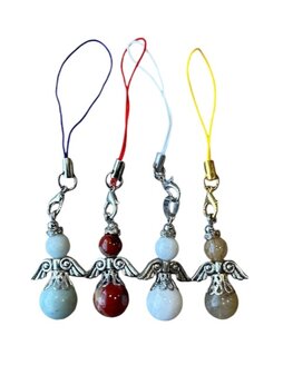 Mix natuursteen beschermengeltjes