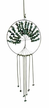 Hanger levensboom van Aventurijn