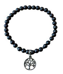 Granaat met Tree of Life bedel