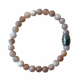 Natuurstenen armband van Zonnesteen