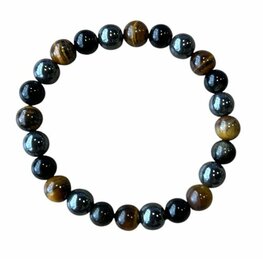 Natuurstenen armband Balanced Power