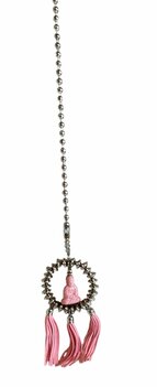 Wens Boeddha met kwastjes