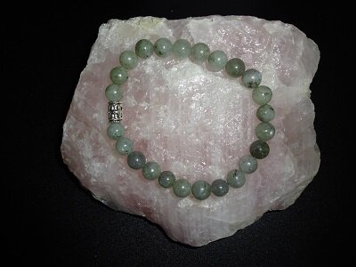 Heren armband Basic Labradoriet