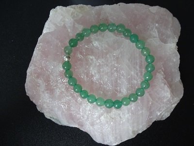 Dames armband Jade Basic