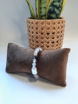 Dames armband Dragon Veins Agaat