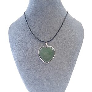 Ketting met natuursteen Aventurijn