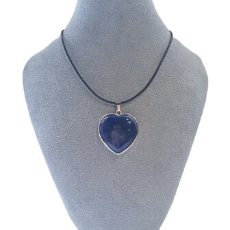 Ketting met natuursteen Lapis Lazuli