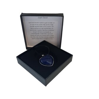 Ketting met natuursteen Lapis Lazuli