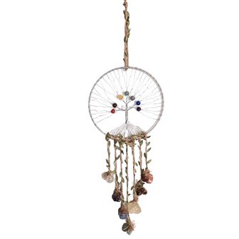 Hanger Chakra Levensboom