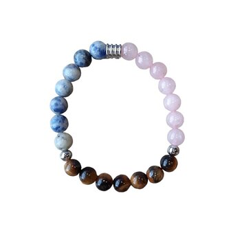 Triple Power dames armband