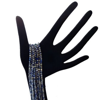 Streng natuursteen Lapis Lazuli