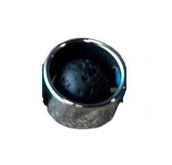 Dames armband Opaliet 8 mm met Tree of Life kraal