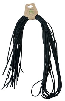 Veters, kleur zwart