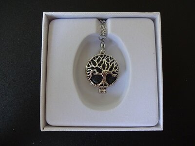 Dames ketting Geboortesteen Lapis Lazuli for September