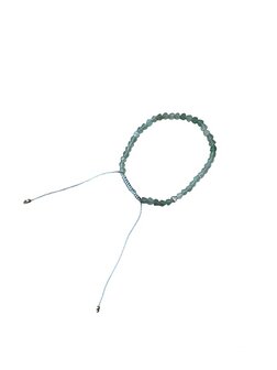 Aventurijn hartjes armband