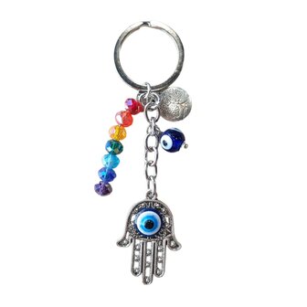 Sleutelhanger Hamsa Hand