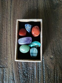 7 Energie Activerende Chakra&#039;s 