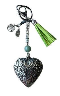 Sleutelhanger voor familie