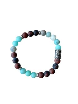 Viking kraal heren armband