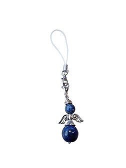 Beschermengel van natuursteen Lapis Lazuli