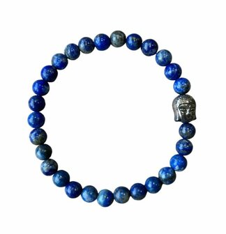 Lapis Lazuli dames armband