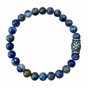 Lapis Lazuli heren armband