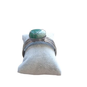 Dames armband met Aventurijn