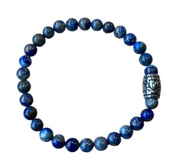 Lapis Lazuli dames armband