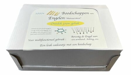 Engelen met een boodschap