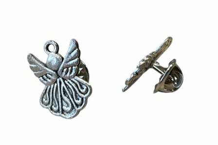 Pin broche geluksengel voor oma