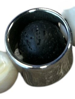Dames armband Parelmoer 8 mm met Tree of Life kraal