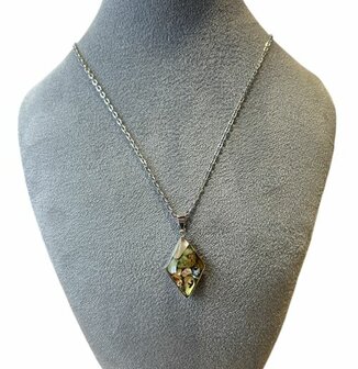 Dames ketting met Abalone