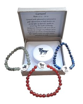 Armbanden met sterrenbeelden