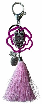 Sleutelhanger met uil
