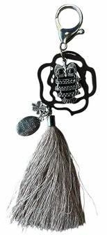Sleutelhanger met uil