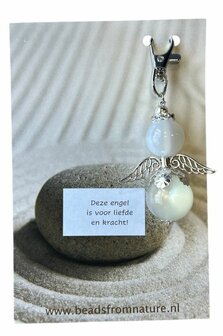 Engel voor liefde en kracht!