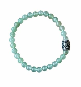 Aventurijn dames armband