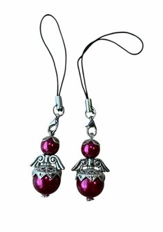 Beschermengel cerise