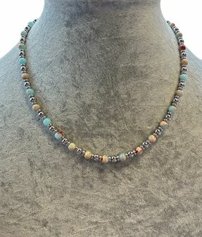 Heren ketting met Larderiet