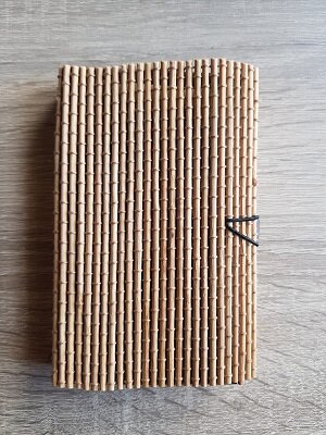Dames armband met natuursteen Aquamarijn 