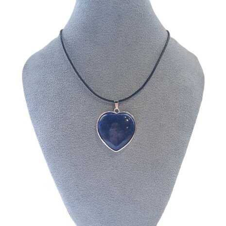 Ketting met natuursteen Lapis Lazuli
