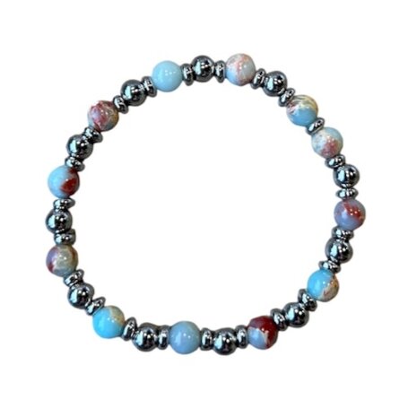 Larderiet dames armband