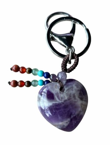 Hart van Amethist