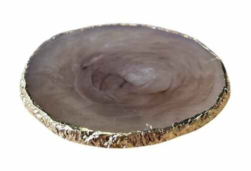 Decoratie van hars
